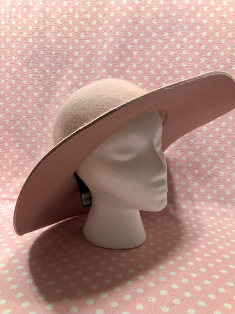 Forever 21 Pink Floppy Hat M NWT